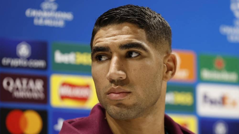 حكيمي: "باريس سان جيرمان يحظى باحترام كبير في أوروبا ولا أحد يحب مواجهته"