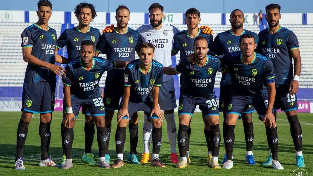 الغيابات تزيد من متاعب اتحاد طنجة قبل مواجهة نهضة بركان