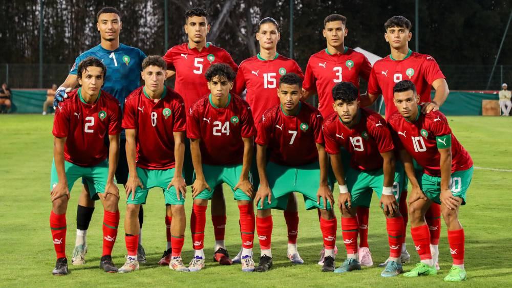 تصفيات شمال أفريقيا لأقل من 20 سنة/ المنتخب المغربي يدشن مساره بمواجهة مصر ويختتمه بملاقاة ليبيا