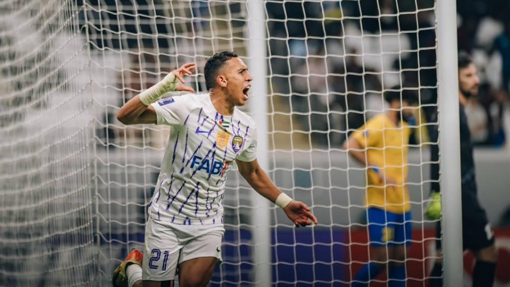 رحيمي يسجل أولى أهدافه بالموسم الجديد من دوري أبطال آسيا في هزيمة العين أمام الغرافة (4-2)