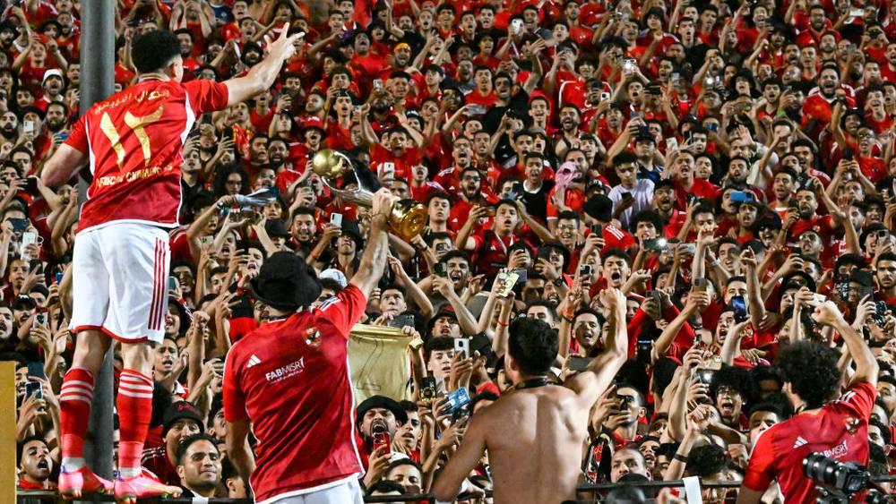 الأهلي يطلب حضورا جماهيريا كاملا خلال مباراته ضد العين الإماراتي في بطولة إنتركونتيننتال