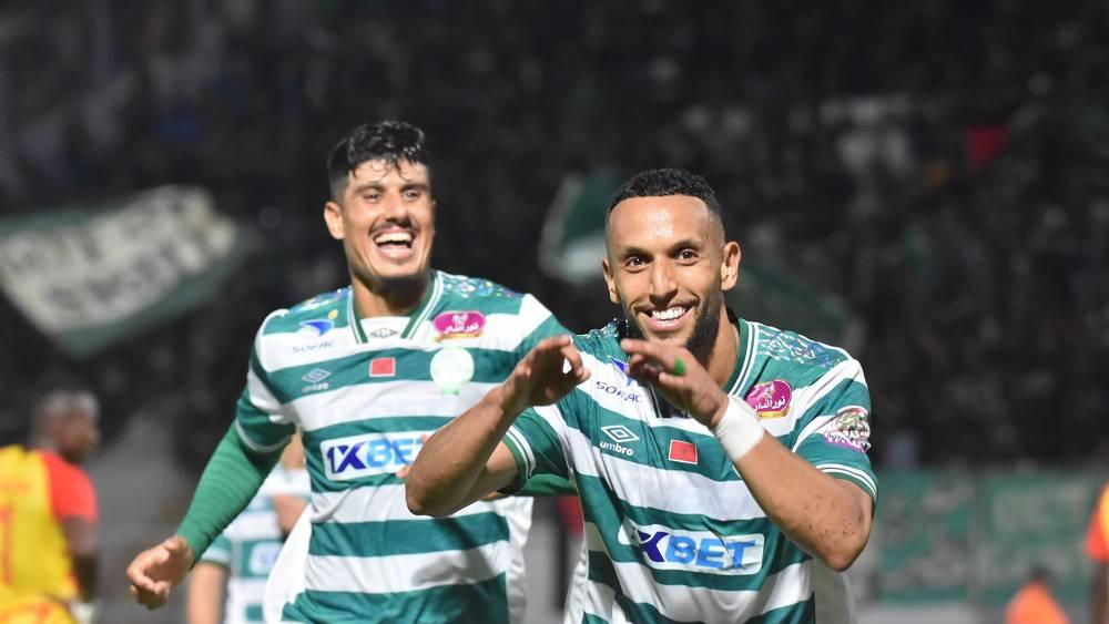 بعودة الزرهوني وزريدة.. الرجاء يواجه الفتح بصفوف "مكتملة"