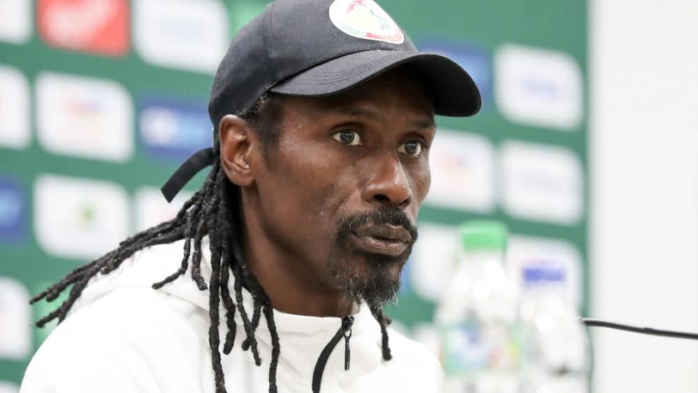 رسميا/ الاتحاد السنغالي يعلن رحيل مدرب "أسود التيرانغا" أليو سيسي