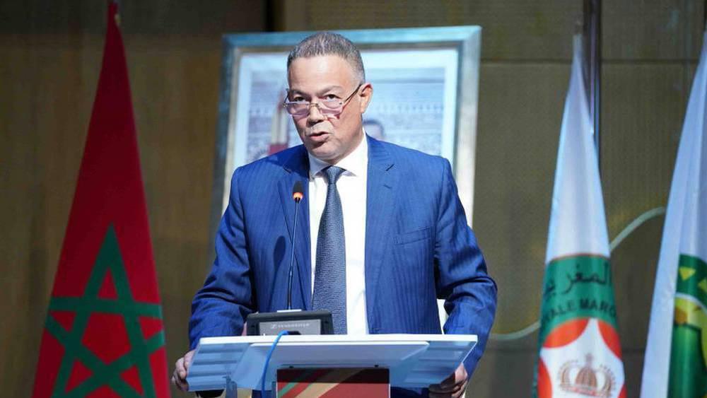 لقجع: "نحن منخرطون بجد لاستضافة كأس العالم لـ'الفوتسال'"