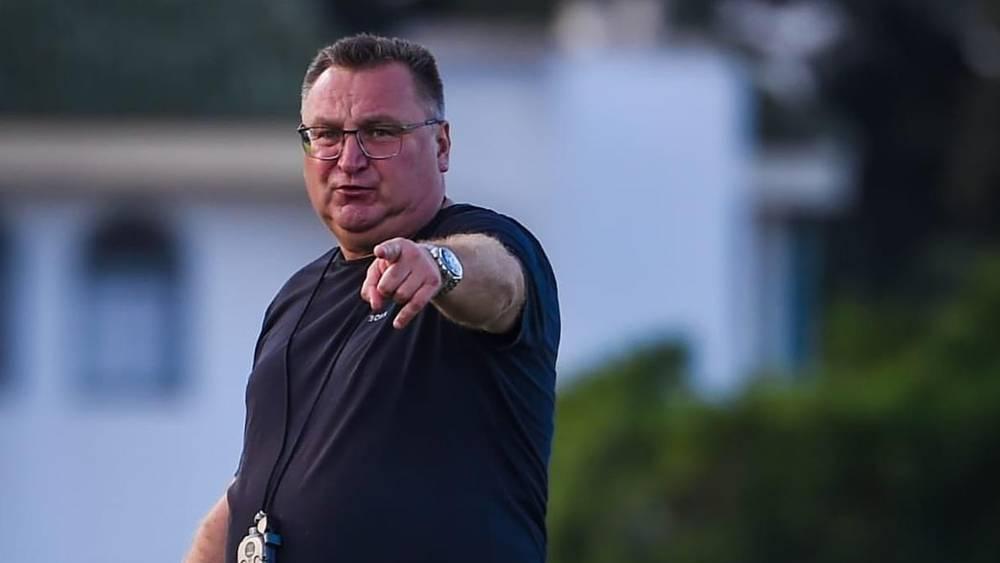 مدرب الجيش الملكي: "خسرنا مباراة مهمة ضد الدفاع الجديدي وأنا غاضب بشدّة لأننا لم نلعب بشكل جيد"