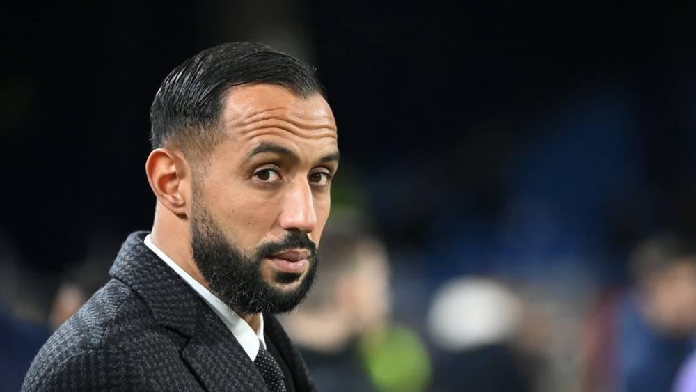 قرار إيقاف بنعطية 3 مباريات نافذة يدفع إدارة نادي مارسيليا للتعبير عن غضبها