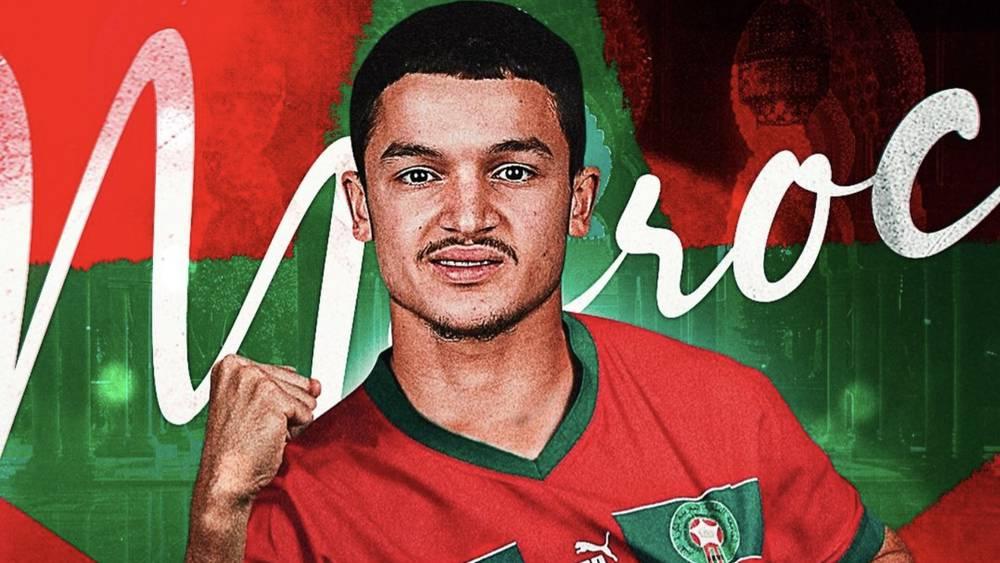 رضا بلحيان: "الجزء الأول من الحلم أصبح حقيقة.. لا أستطيع الانتظار لارتداء قميص المنتخب"