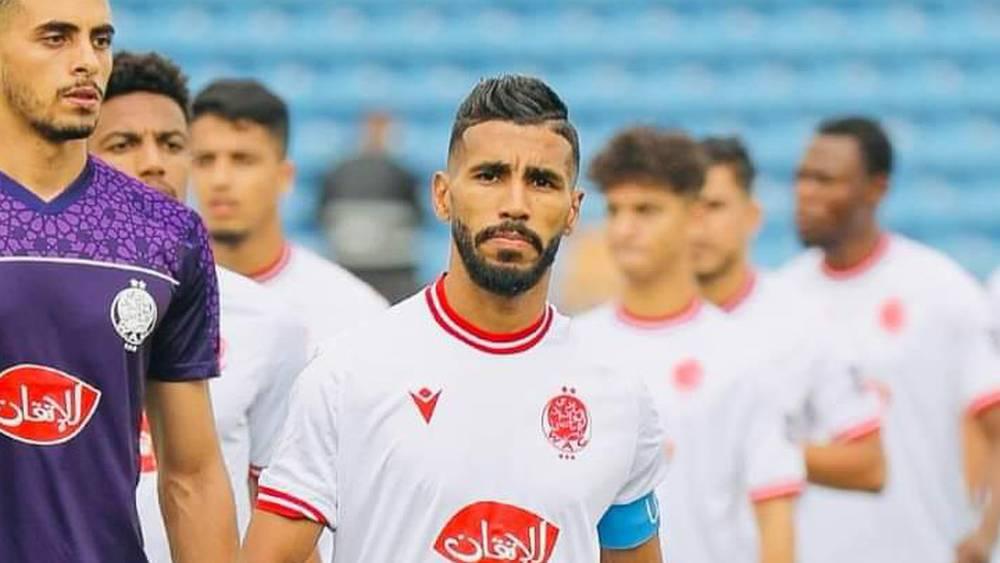 محمد أوناجم ينتقل إلى صفوف نادي الصقور الليبي