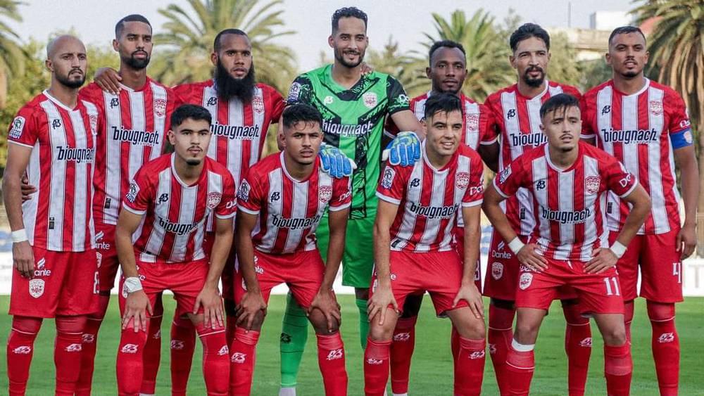 تأكيدا لما سبق.. النادي المكناسي يؤكد إجراء مباراة المغرب الفاسي بدون جمهور ويستنكر قرار السلطات