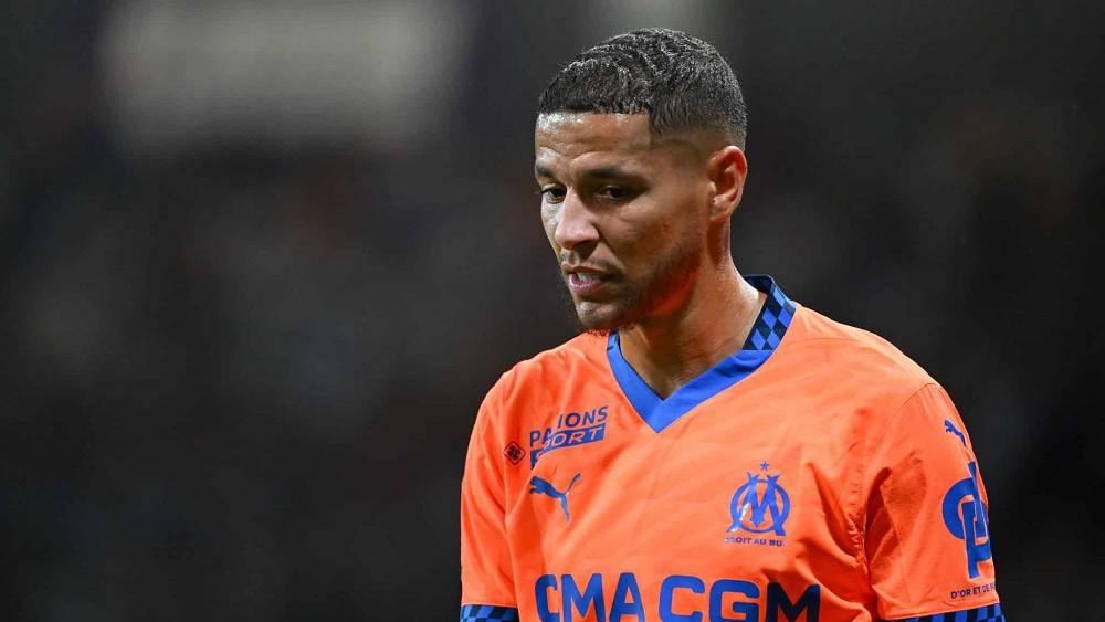 حارث يقترب من الرحيل عن أولمبيك مارسيليا في يناير القادم