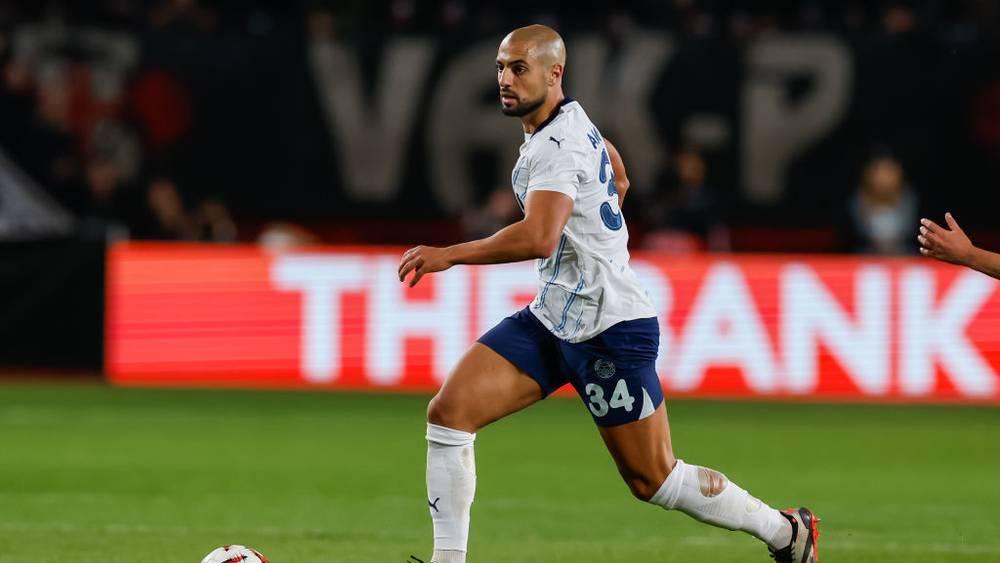 أمرابط: "الحصول على نقطة من ملعب تفينتي أمر مهمٌّ لفريقنا"