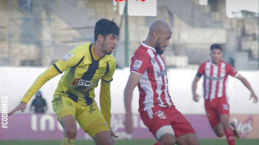 البطولة الاحترافية/ النادي المكناسي يحقق أول فوز له هذا الموسم أمام المغرب الفاسي (2-0)
