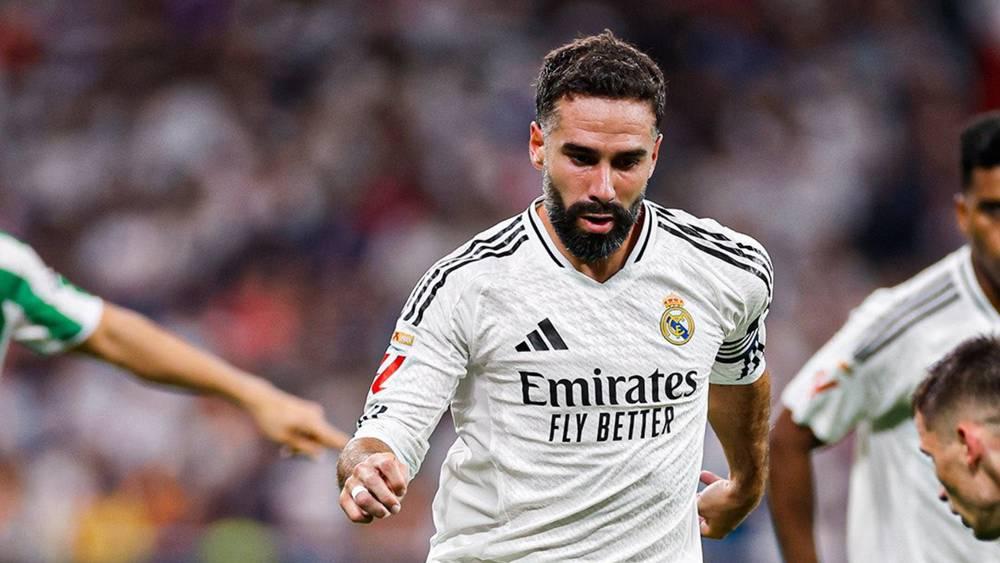 كارفاخال: "سأضطر إلى الخضوع لعملية جراحية والعودة مثل الوحش"