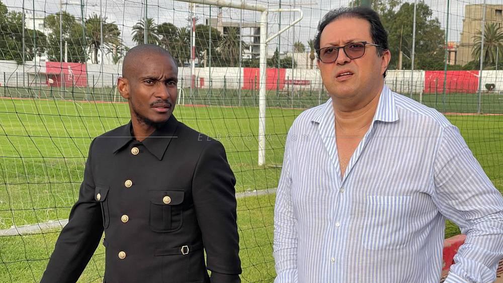 آيت منا بعد استدعاء 6 وداديين للمنتخب المحلي: "لن نمنع أي لاعب ودادي من حمل قميص المنتخب المغربي وسنظل نلبي نداء الوطن لأنه فوق الجميع"