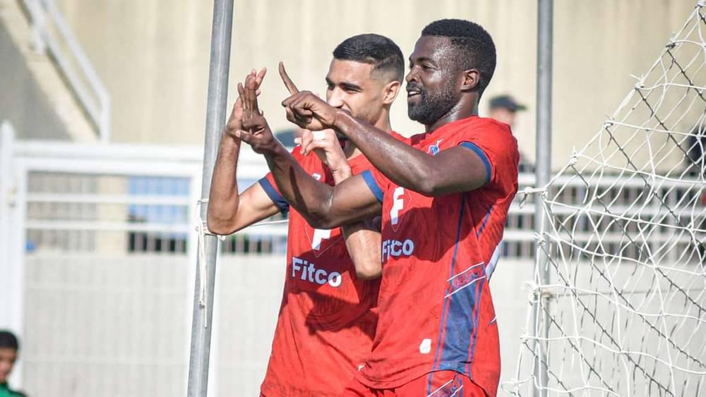 البطولة الاحترافية/ أولمبيك آسفي يعود لسكة الانتصارات بعد فوزه على الدفاع الحسني الجديدي (1-2)