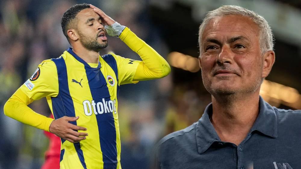 مورينيو مُخاطبا النصيري: "أنا أؤمن بك.. اغلق أذنيك عن الانتقادات واستمر في العمل الجاد"