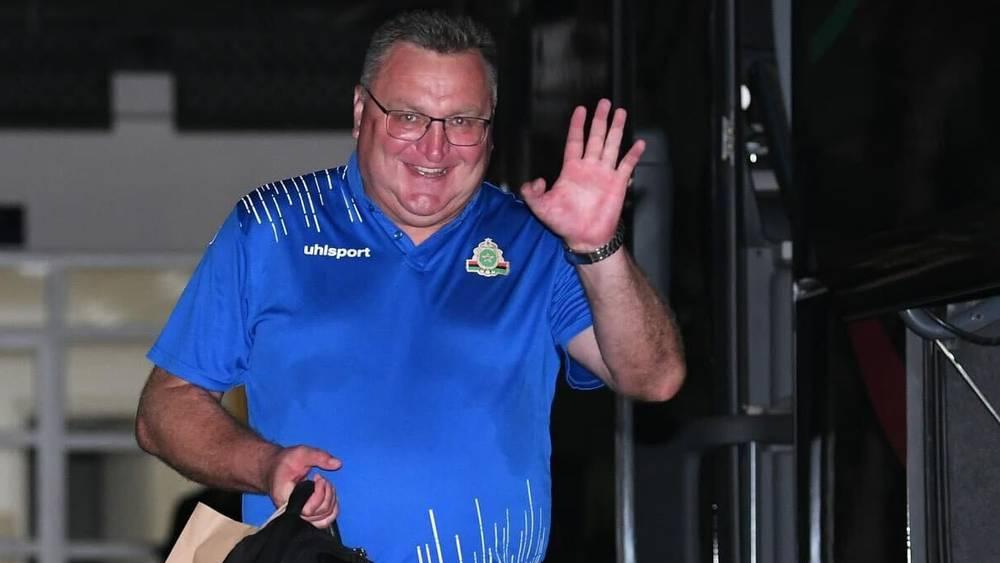 مدرب الجيش: "قلت للاعبين في مستودع الملابس إن لعبنا المباريات القادمة كما خضنا الشوط الثاني أمام اتحاد طنجة فالمستقبل سيكون جيدا"