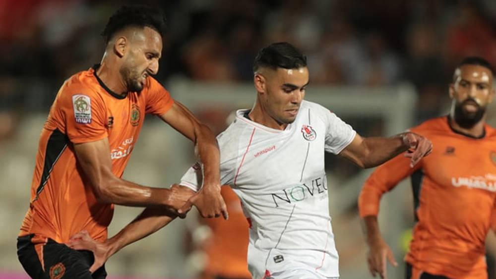 البطولة الاحترافية/ الفتح يفوز على مضيفه نهضة بركان (1-0)