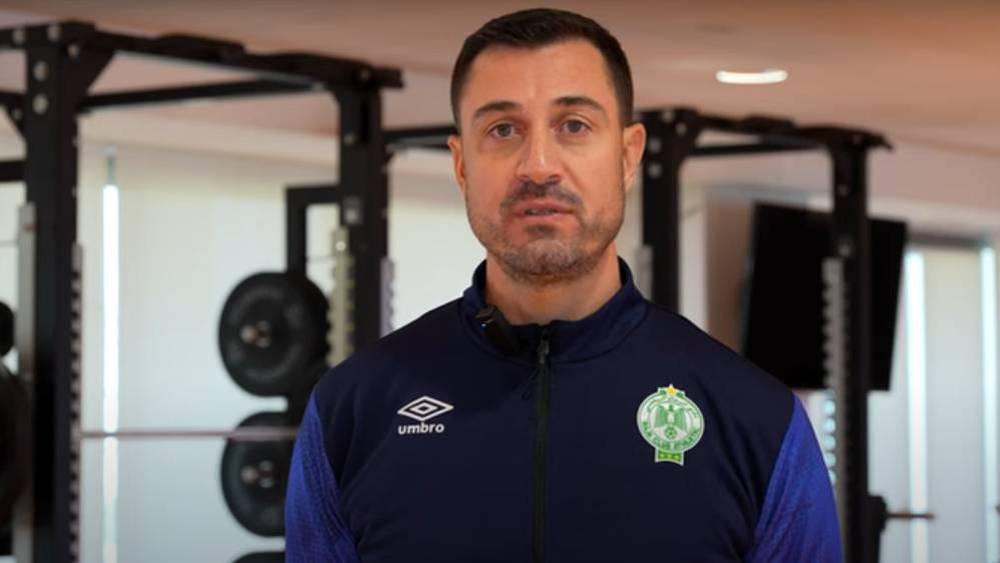 بن ونيس: "حضّرنا برنامجا تحضيريا للوافدين الجدد وسندخل مسابقة عصبة الأبطال للفوز بها"