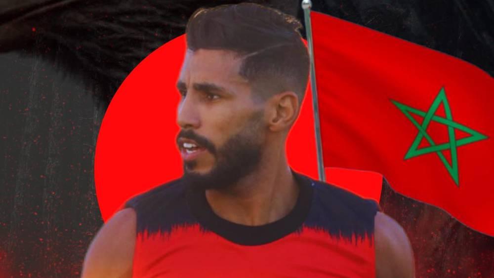 تأكيدا لما سبق.. نادي الصقور الليبي يعلن تعاقده مع اللاعب المغربي محمد أوناجم