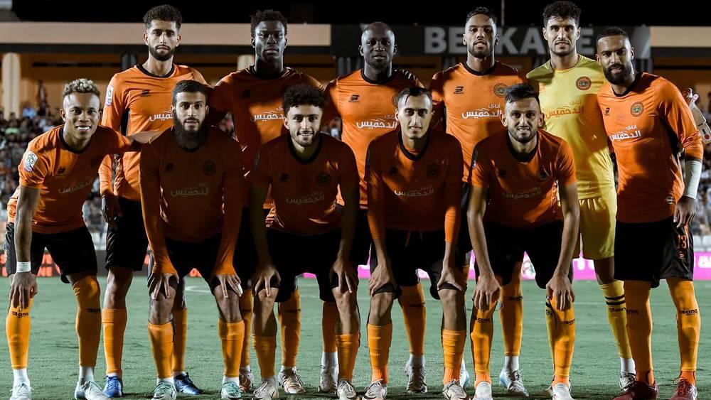 كأس الكونفدرالية/ القرعة تضع نهضة بركان في المجموعة الثانية رفقة الملعب المالي وستيلينبوش ولوندا سول