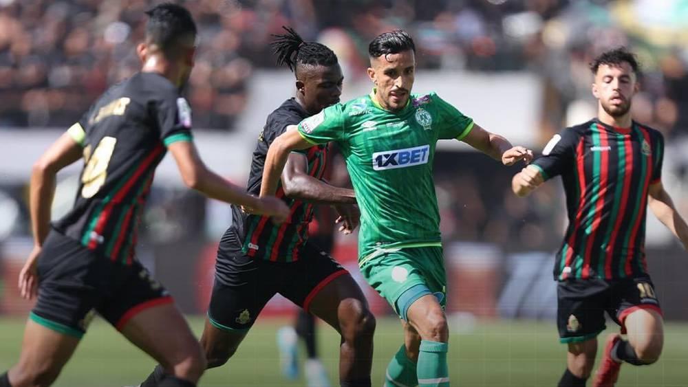 رسميا/ من بينها وقوع الرجاء الرياضي والجيش الملكي في مجموعة واحدة.. نتائج قرعة دور مجموعات دوري أبطال أفريقيا