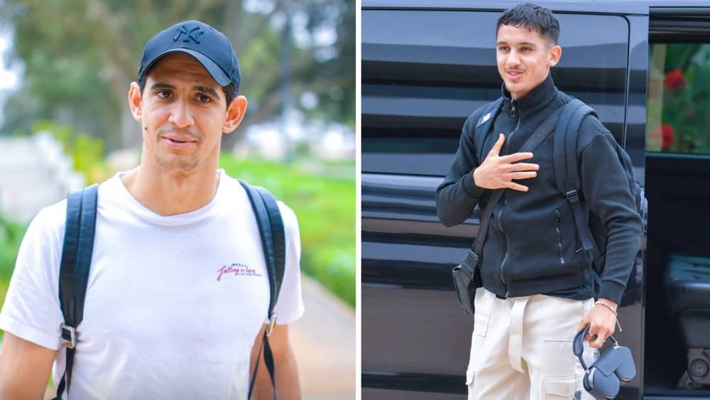 من بينهم بونو والصيباري والصحراوي.. بداية توافد لاعبي المنتخب المغربي على مركب محمد السادس استعدادا لمبارتي أفريقيا الوسطى