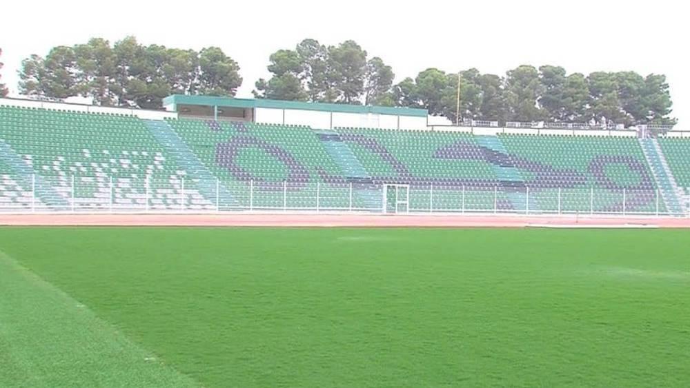 الملعب الشرفي لمدينة وجدة جاهز لاستقبال "الأسود" نهاية الأسبوع الجاري