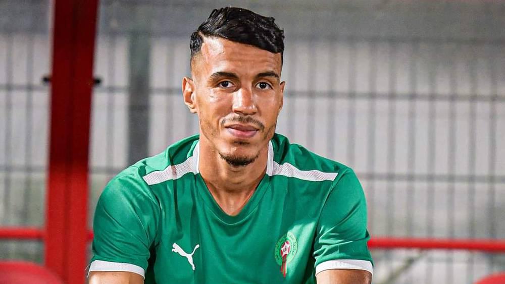 حركاس: "والدتي رحمها الله كانت دائما تقول لي إن شاء الله سأراك رفقة المنتخب"