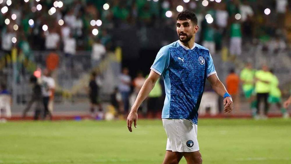 بيراميدز المصري يعلن خضوع الكرتي لعملية جراحية ناجحة  على مستوى غضروف الركبة