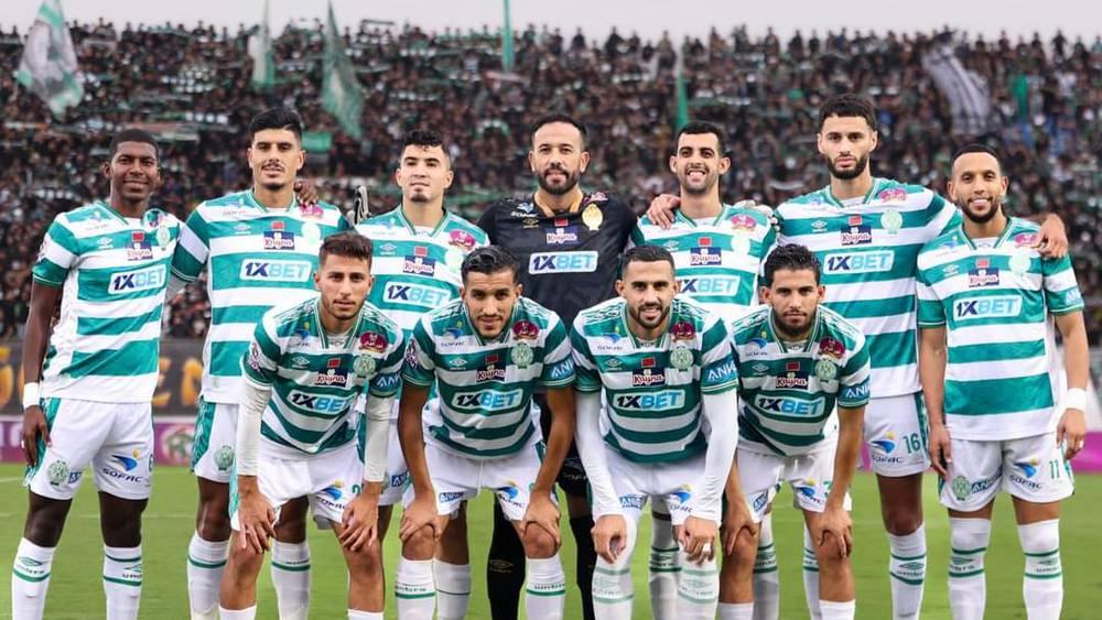 الرجاء يقرر خوض مباراة تطوان في كأس التميز بلاعبي فئة الأمل وبعض الأسماء من الفريق الأول يتقدمهم ساخو والسوسي والمعموري