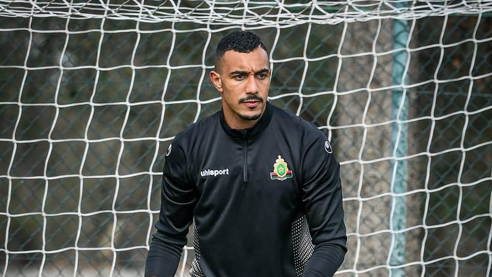 إدارة الجيش الملكي تقرر الصفح على الحارس المهدي بنعبيد وإعادته للفريق الأول بعد تقديمه للاعتذار