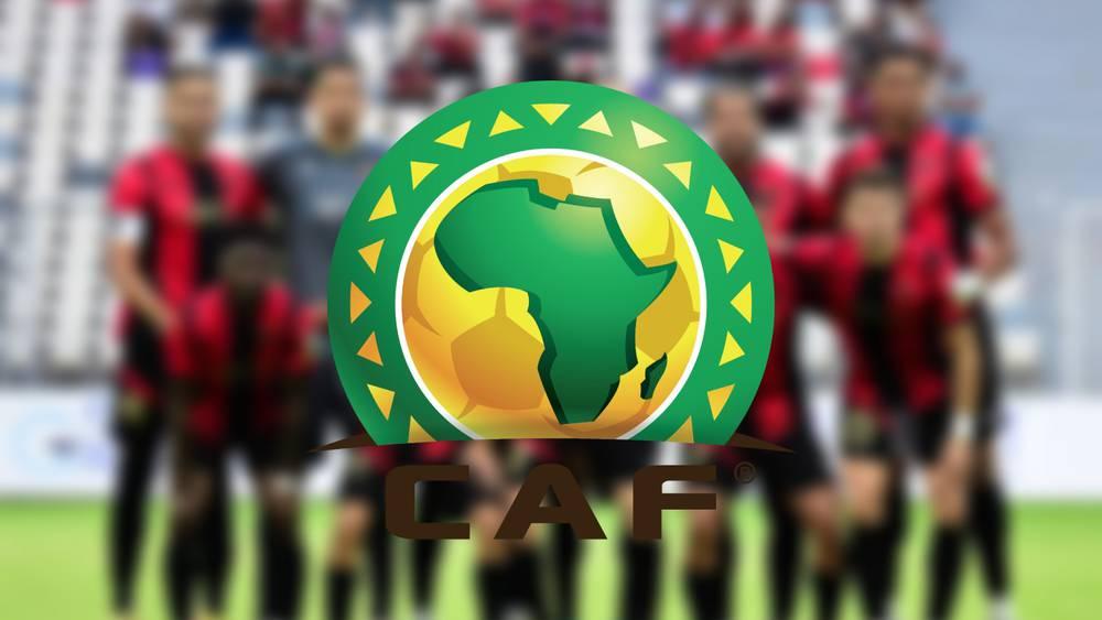 معركة خاسرة لـ"الجزائر".. "الكاف" يُعاقب اتحاد العاصمة بتغريمه "40 ألف دولار" بسبب قضية خريطة المغرب على قميص نهضة بركان