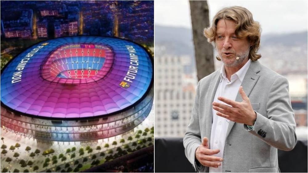 المستشار الرياضي لبرشلونة: "سنسعى لاستضافة نهائي مونديال 2030.. نحن نواصل العمل لتطوير الـ'كامب نو' والأمور تسير بشكل جيد"