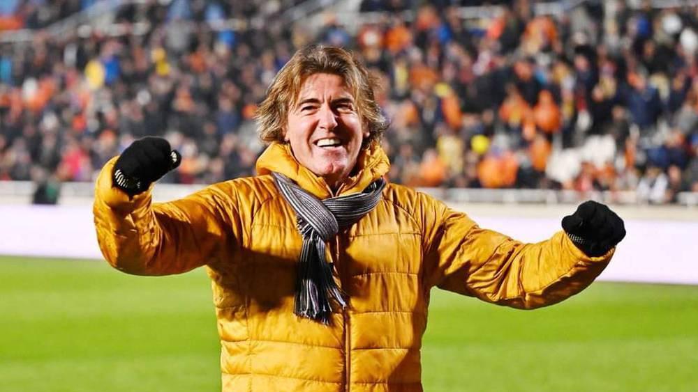 طاقم تقني أجنبي يرافق البرتغالي ريكاردو سابينتو لقيادة العارضة التقنية للرجاء