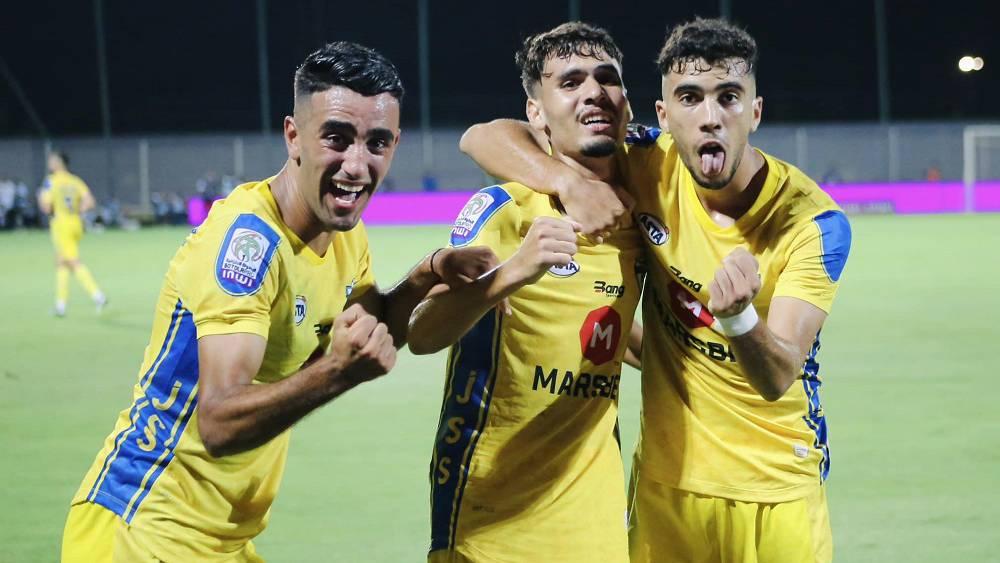 شباب السوالم يتغلب على الوداد الرياضي (1-0) ويُلحق به الهزيمة الأولى في "كأس التميز"