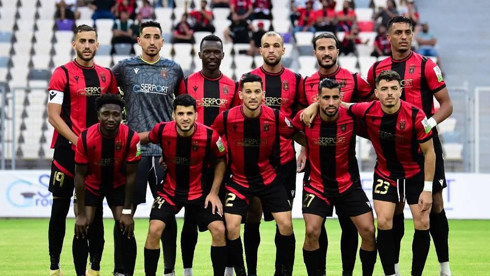 اتحاد العاصمة الجزائري يعلن تقدمه بطعن رسمي ضد عقوبة "الكاف"