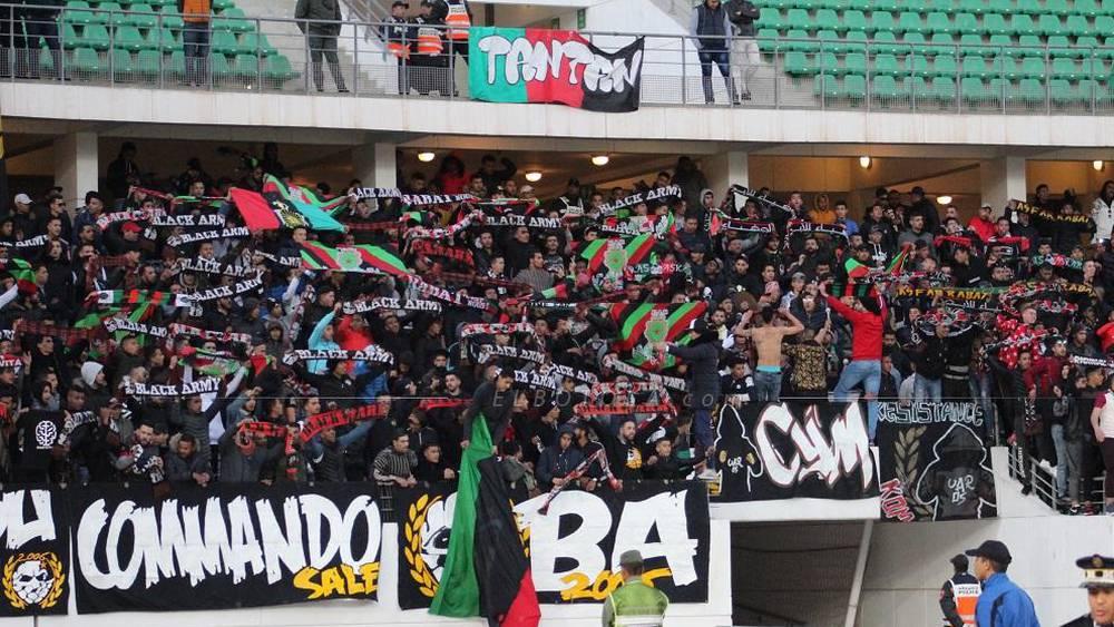 "بلاك آرمي" لمسؤولي الجيش الملكي: "يجب إعادة النظر في الهيكل التنظيمي للنادي وهناك من يتصرّف كأن النادي مِلك خاص له"