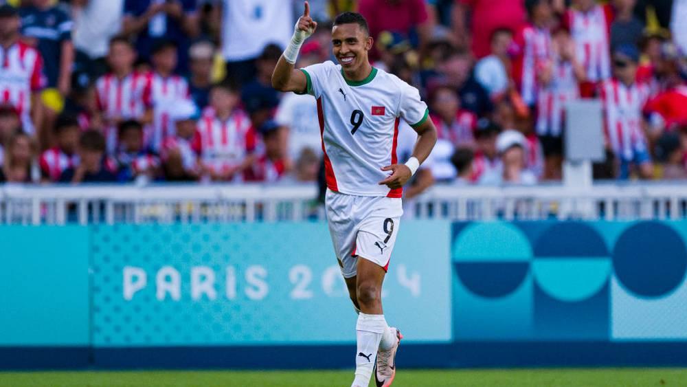 "ليكيب"/ ما حقّقه رحيمي حتى الآن يمنحه شرعية التواجد في قلب هجوم المنتخب المغربي