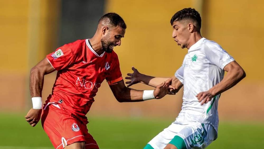 كأس التميز/ الفتح الرياضي يفوز على مضيفه مولودية وجدة (0-2)