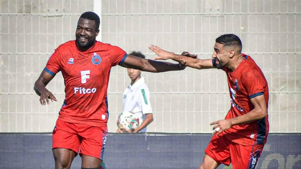 كأس التميز/ أولمبيك آسفي يفوز على ش. المحمدية بثنائية والتعادل يحسم مباراة د. الحسني الجديدي وش. بن جرير (0-0)