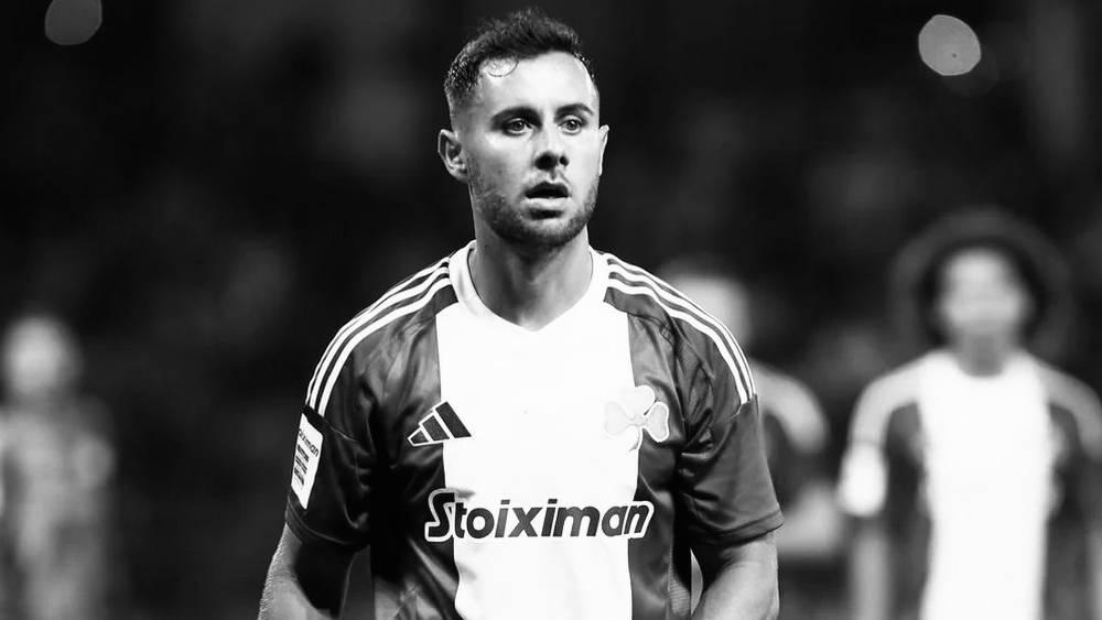 العثور على زميل أوناحي في باناثينايكوس جورج بالدوك ميتا بمسبح منزله في العاصمة اليونانية أثينا