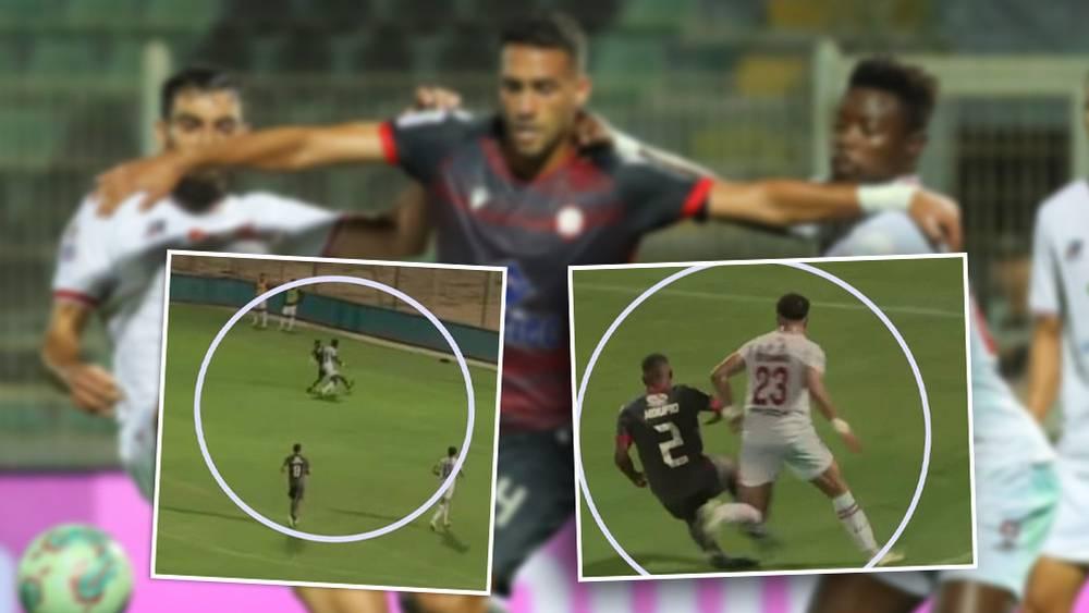 مديرية التحكيم: "لا وجود لركلتيْ جزاء للوداد أمام حسنية أكادير"