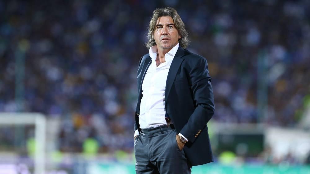 سابينتو (مدرب الرجاء الجديد): "سبق وأن دربت في بلدانٍ مختلفة وجئتُ من أجل مساعدة الفريق على حصد الألقاب"