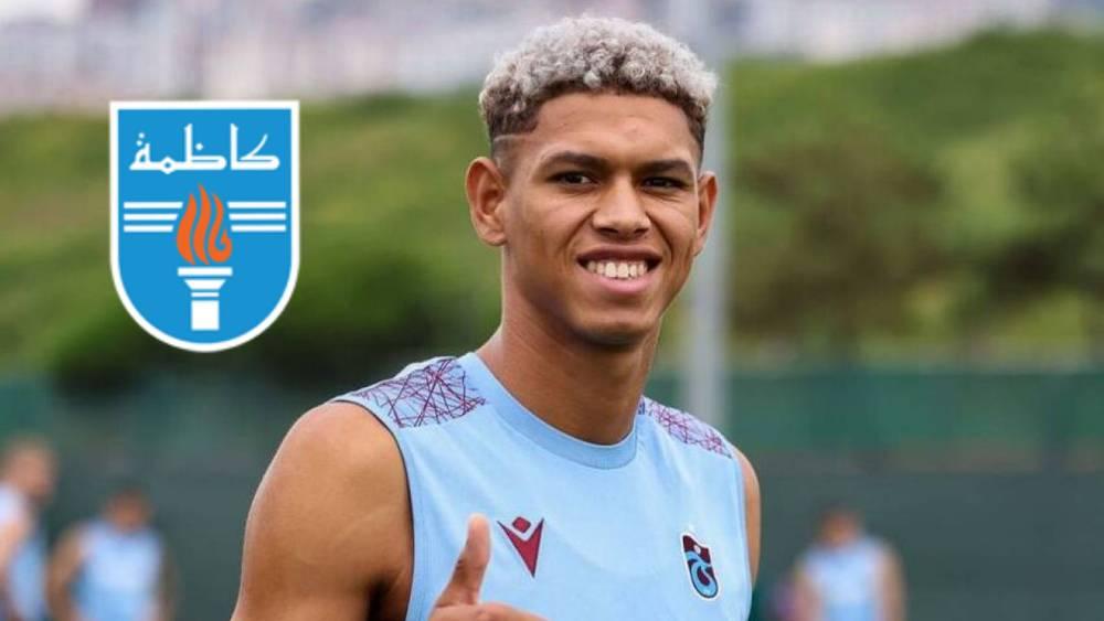 نادي كاظمة الكويتي يعلن تعاقده مع منتصر لحتيمي