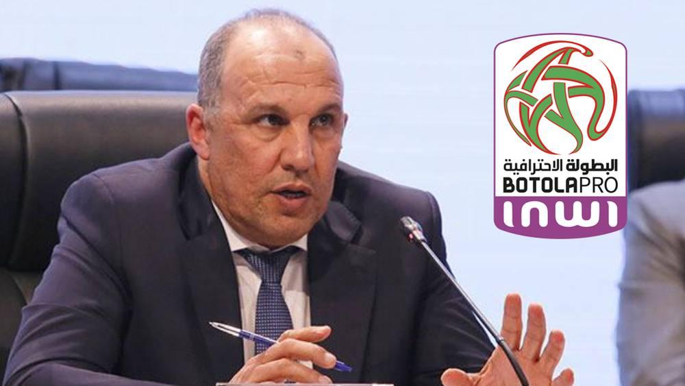 "الويكلو" و"الجدل التحكيمي" الذي يرافق المباريات عنوان الجولات الخمس الأولى من البطولة الاحترافية