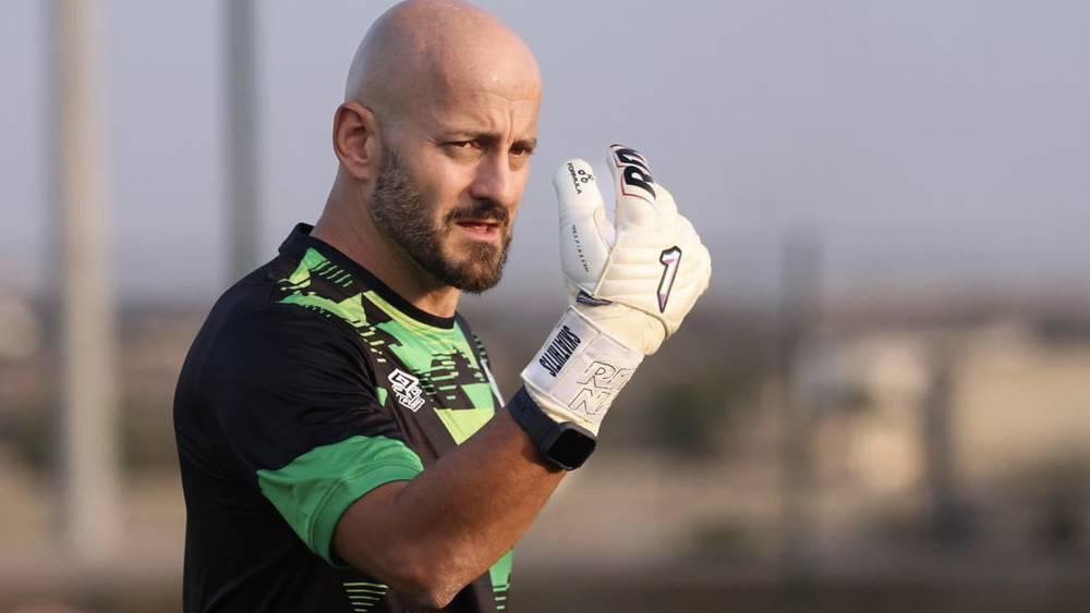 الرجاء يُعلن عن تعيين اليوناني جورجيوس سكياثيتس مدربا جديدا للحراس خلفا للبوسني سومون أسمير