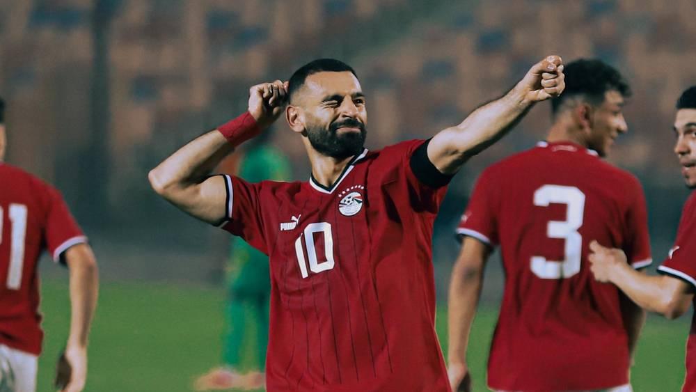 تصفيات "كان المغرب 2025"/ منتخب مصر يهزم موريتانيا ويغرد وحيدا في صدارة المجموعة الثالثة