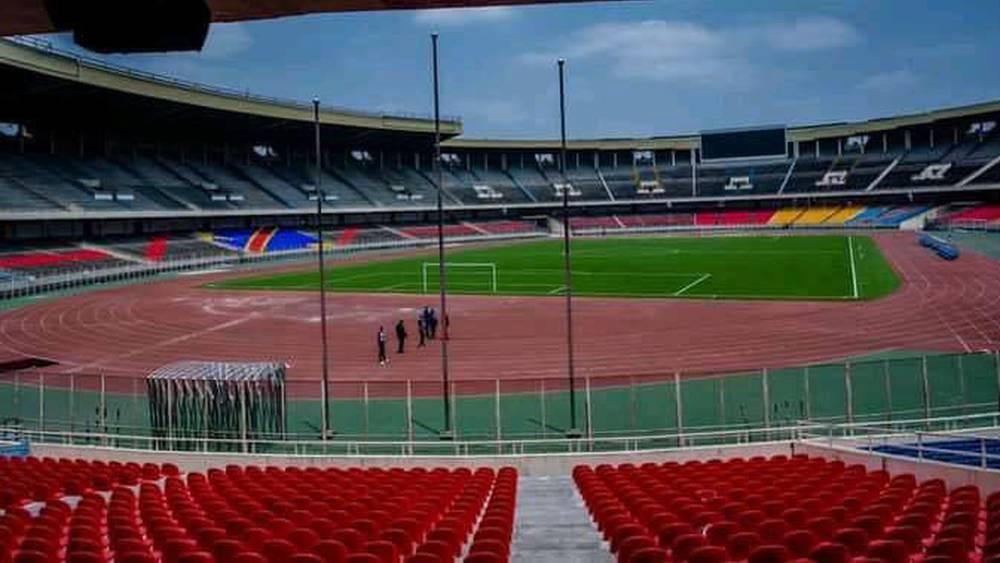 مانيما الكونغولي يستقبل الرجاء والجيش الملكي في عصبة الأبطال بملعب الشهداء في العاصمة كينشاسا