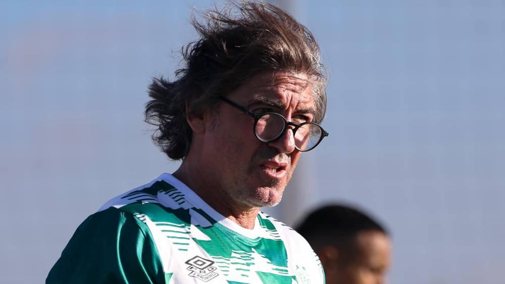 مواجهة الكاك في كأس التميز.. أول اختبار للمدرب البرتغالي سابينتو رفقة الرجاء